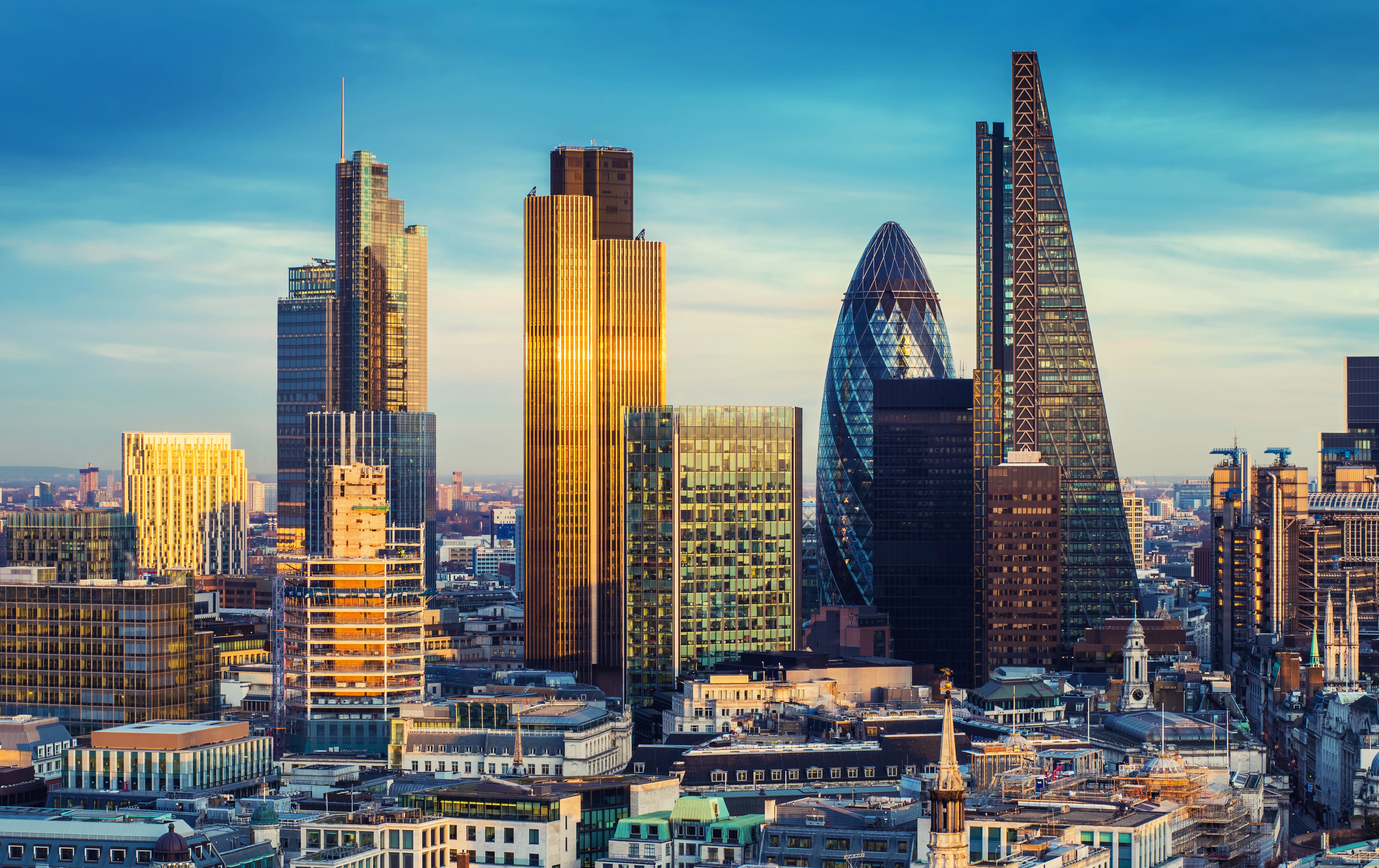 Investment banking advisory