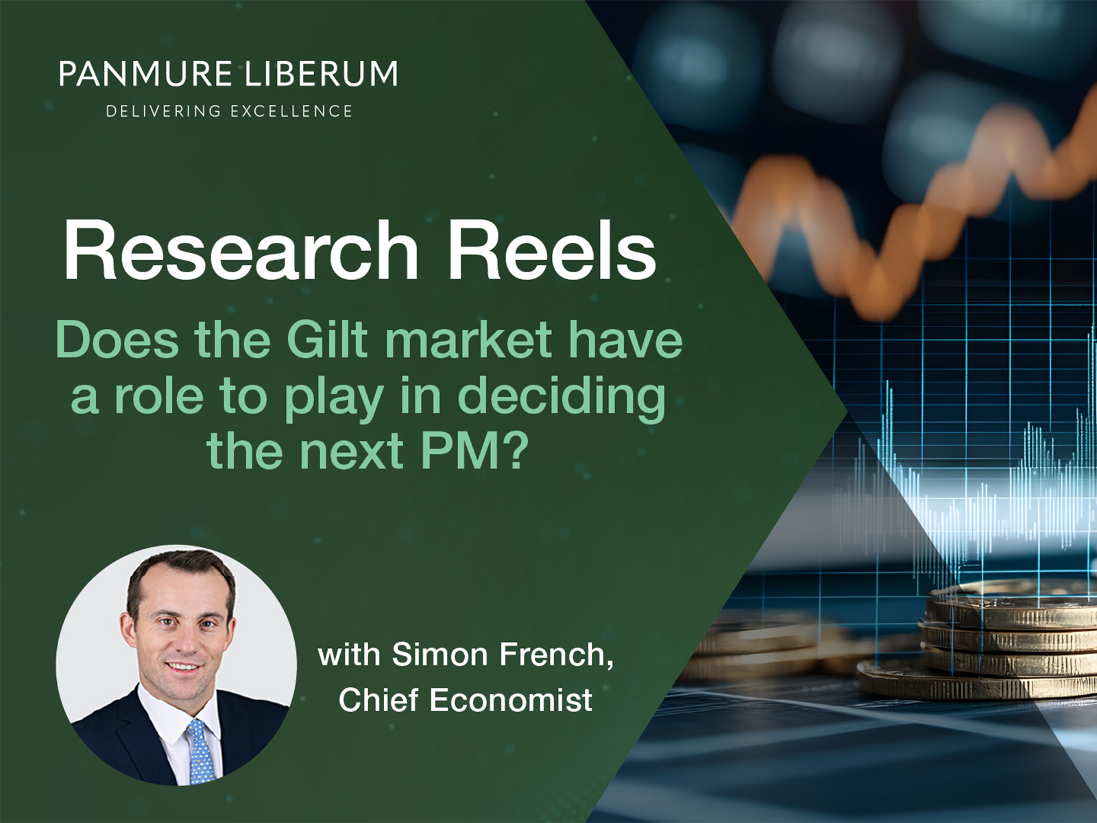 Research Reel: Does the Gilt market have a role to play in deciding the next PM?