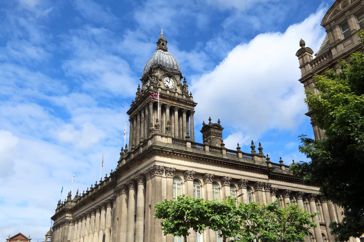 Leeds office location